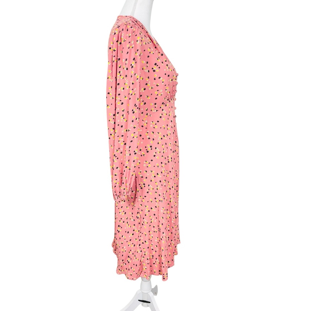 Ghost Estelle Dress Size XLarge - Picture 8 of 15